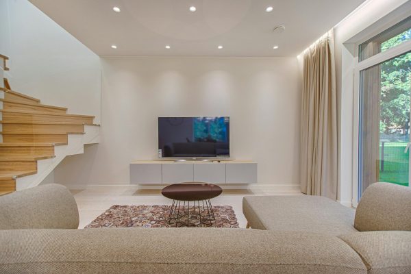 Interior design for living room